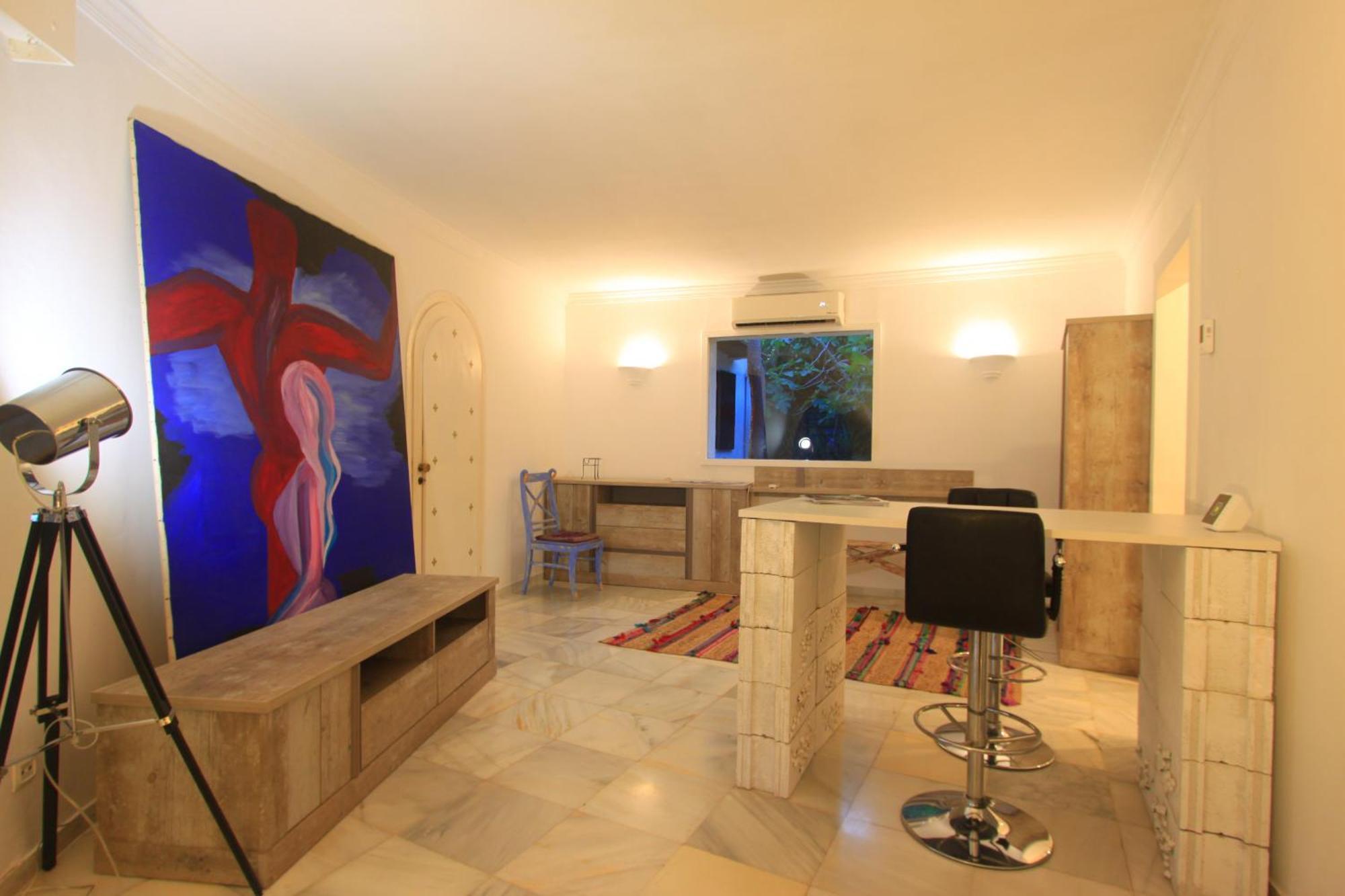 2042 Elegant With Garden Heated Pool Marbella