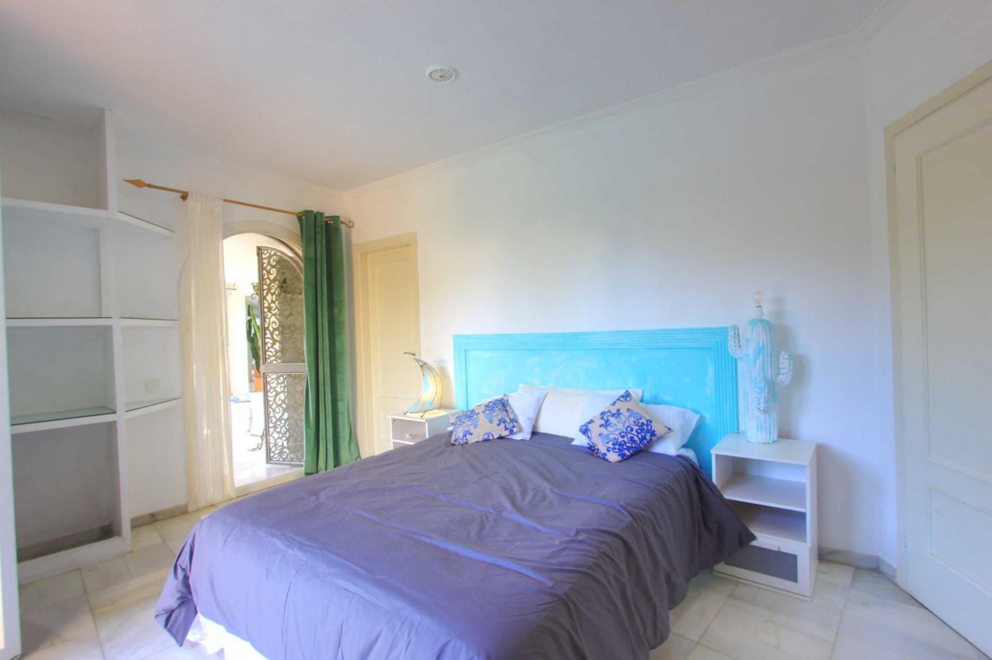 2042 Elegant With Garden Heated Pool Villa Marbella