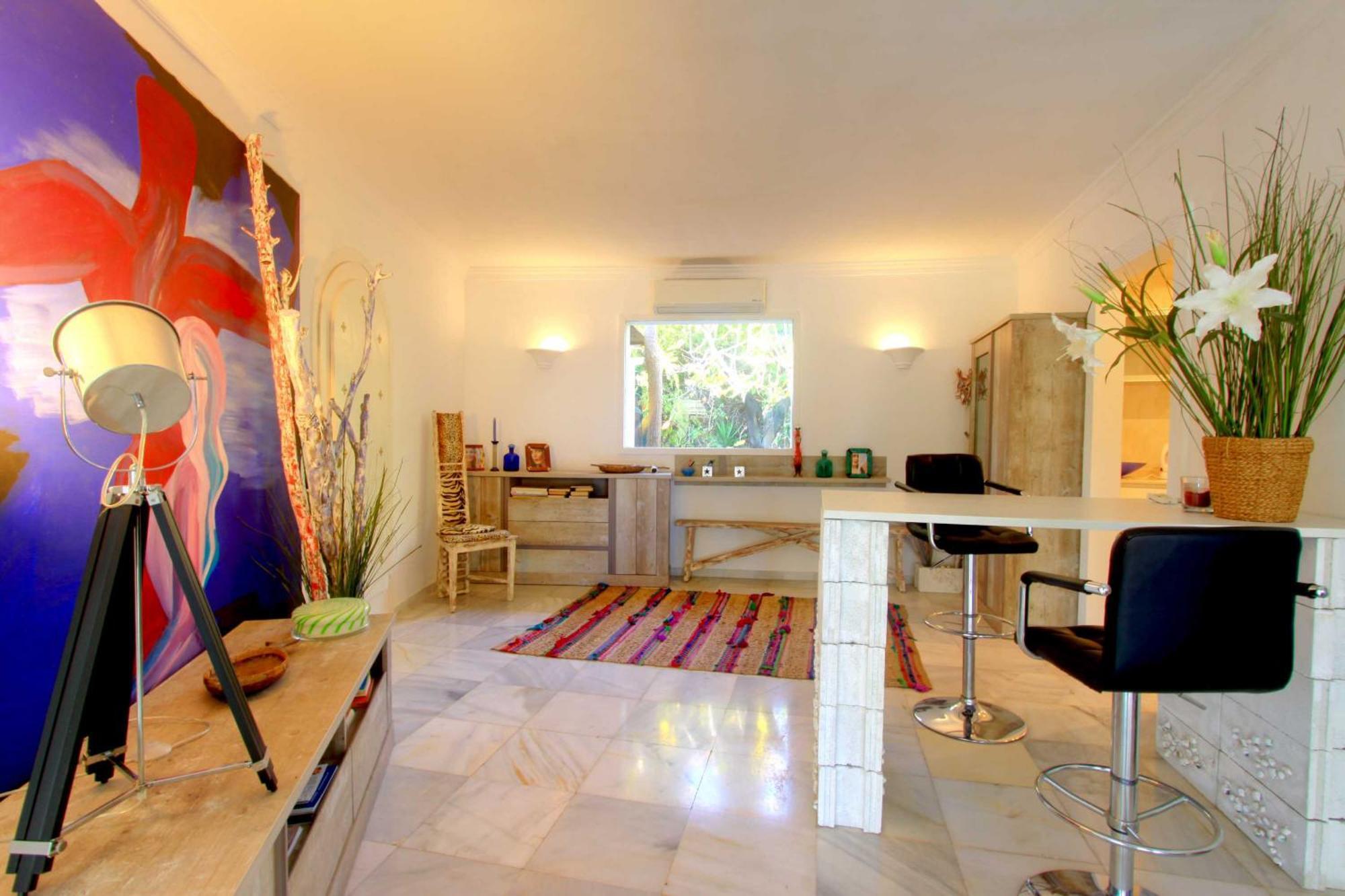 2042 Elegant With Garden Heated Pool Villa Marbella