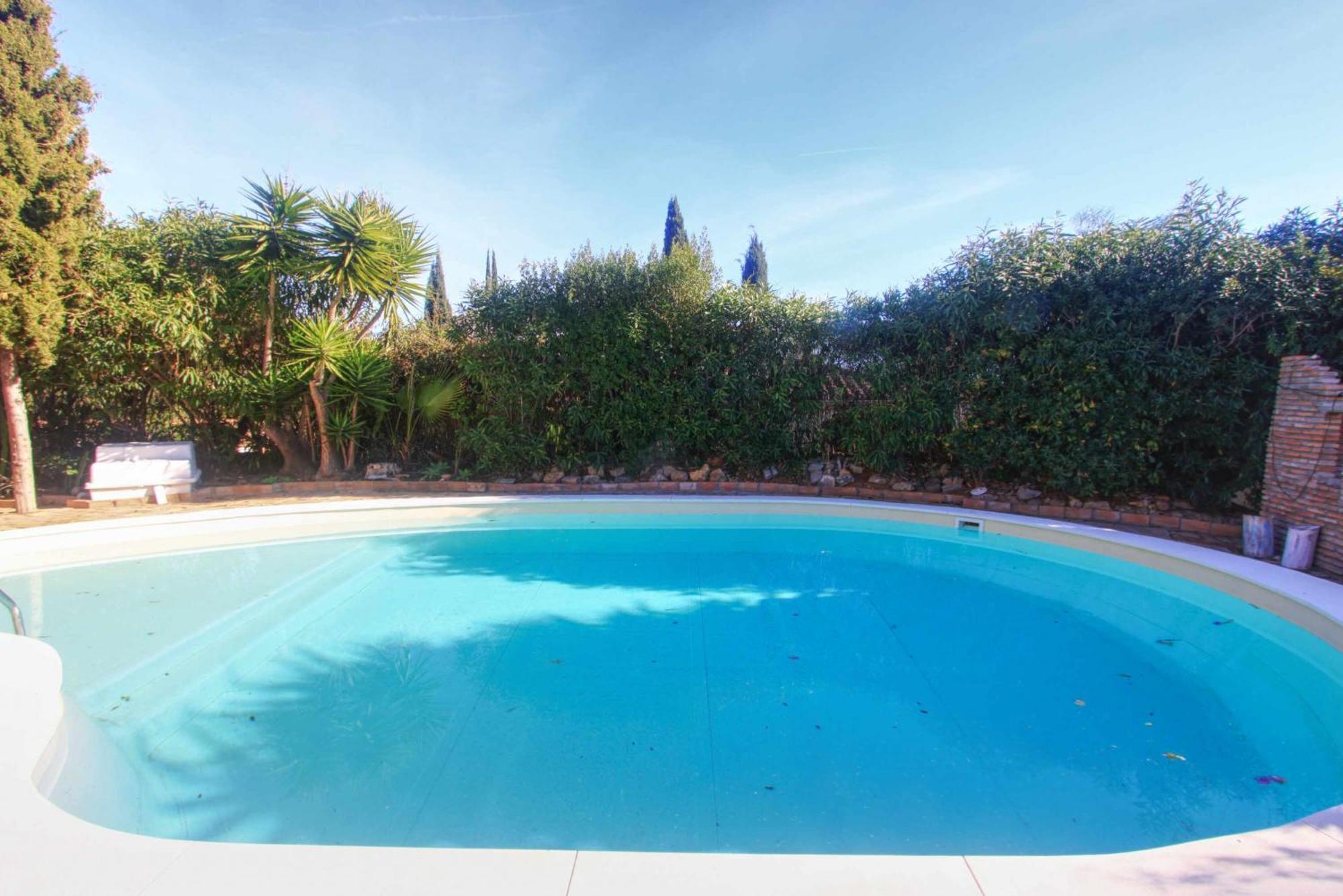 2042 Elegant With Garden Heated Pool Villa Marbella